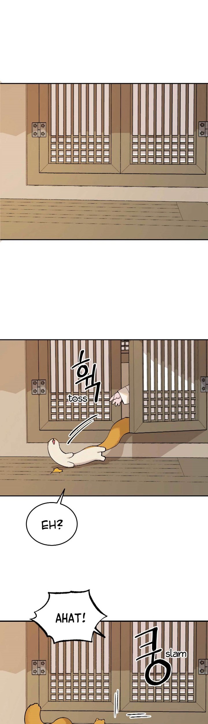 Tiger Coming In Chapter 59 - halaman 42