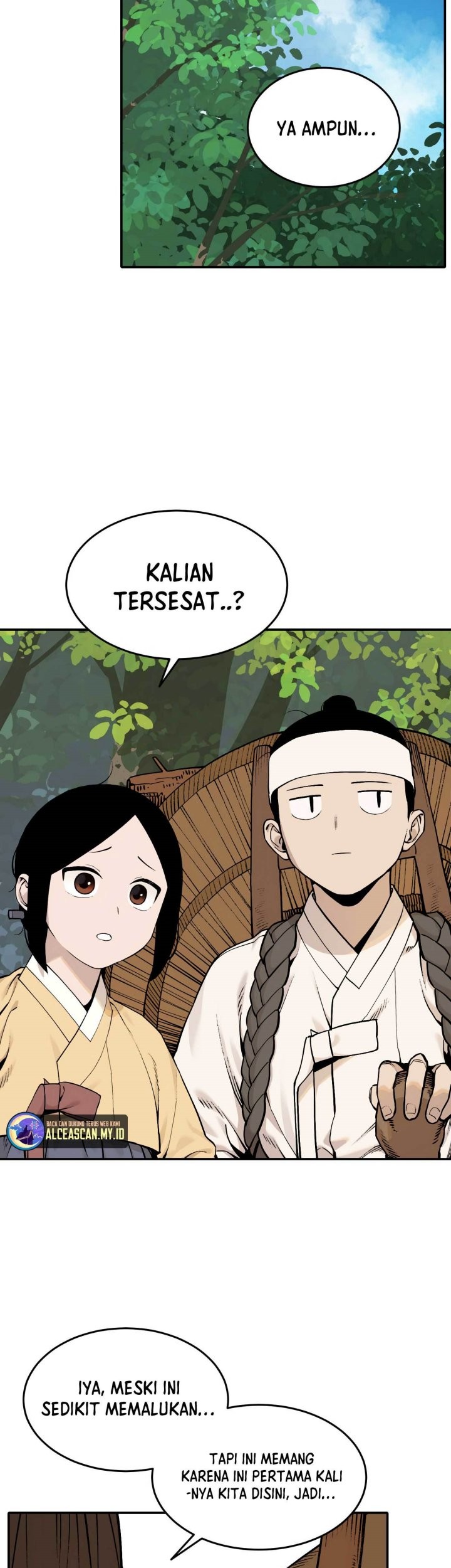 Tiger Coming In Chapter 59 - halaman 47