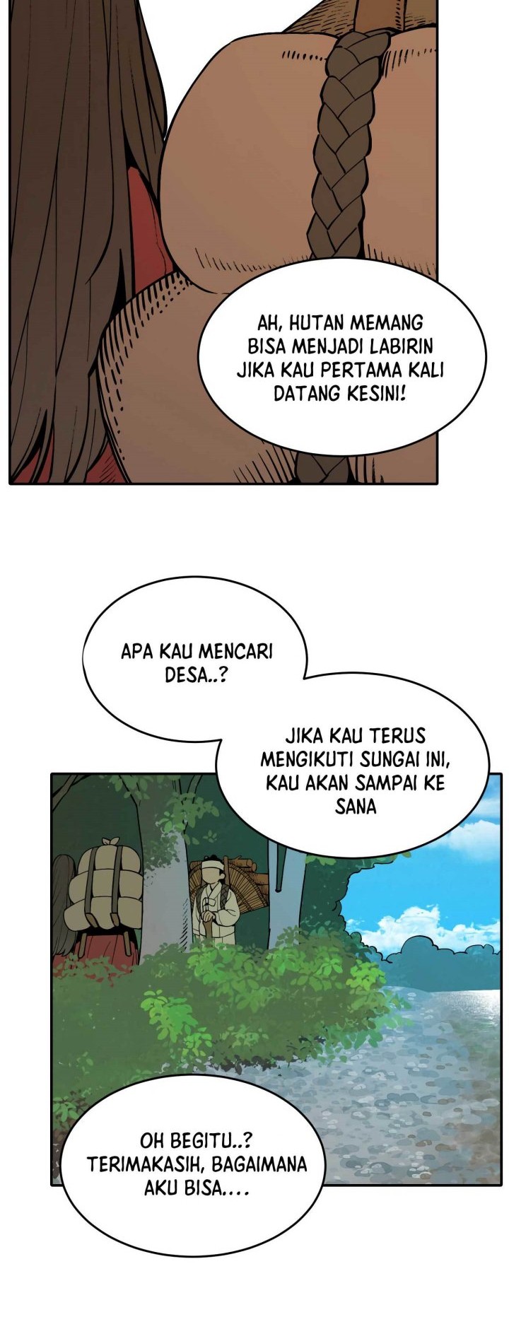 Tiger Coming In Chapter 59 - halaman 48