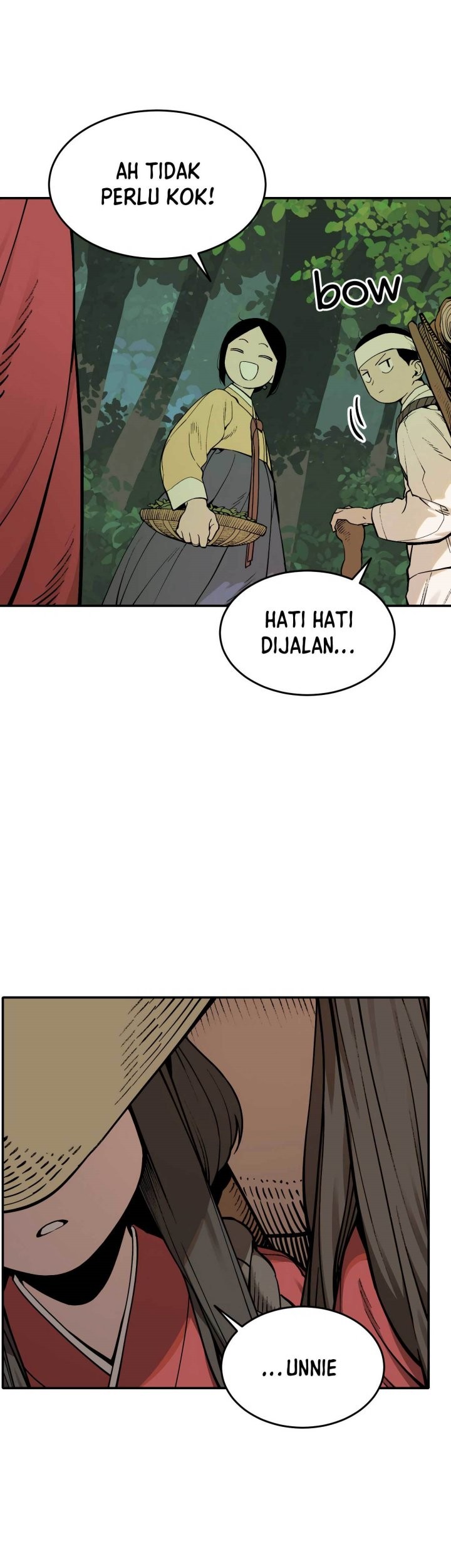 Tiger Coming In Chapter 59 - halaman 49