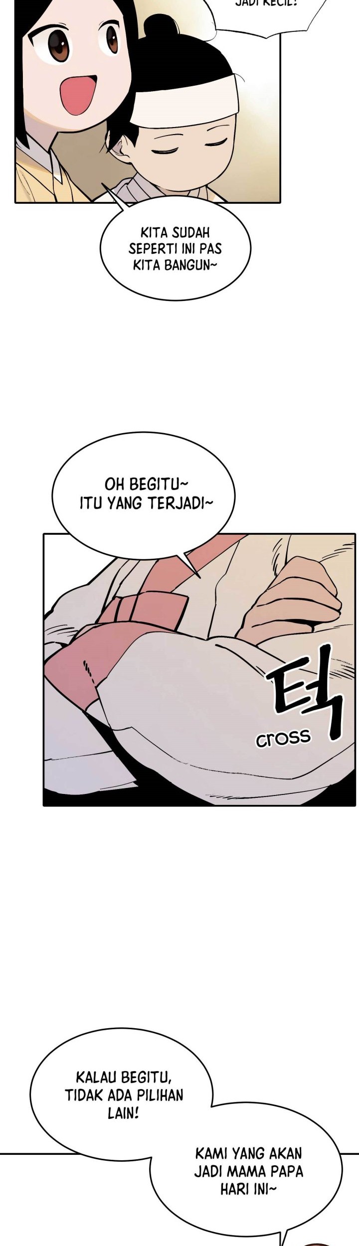Tiger Coming In Chapter 59 - halaman 6