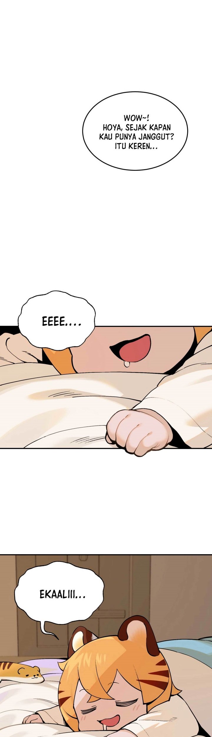 Tiger Coming In Chapter 59 - halaman 9