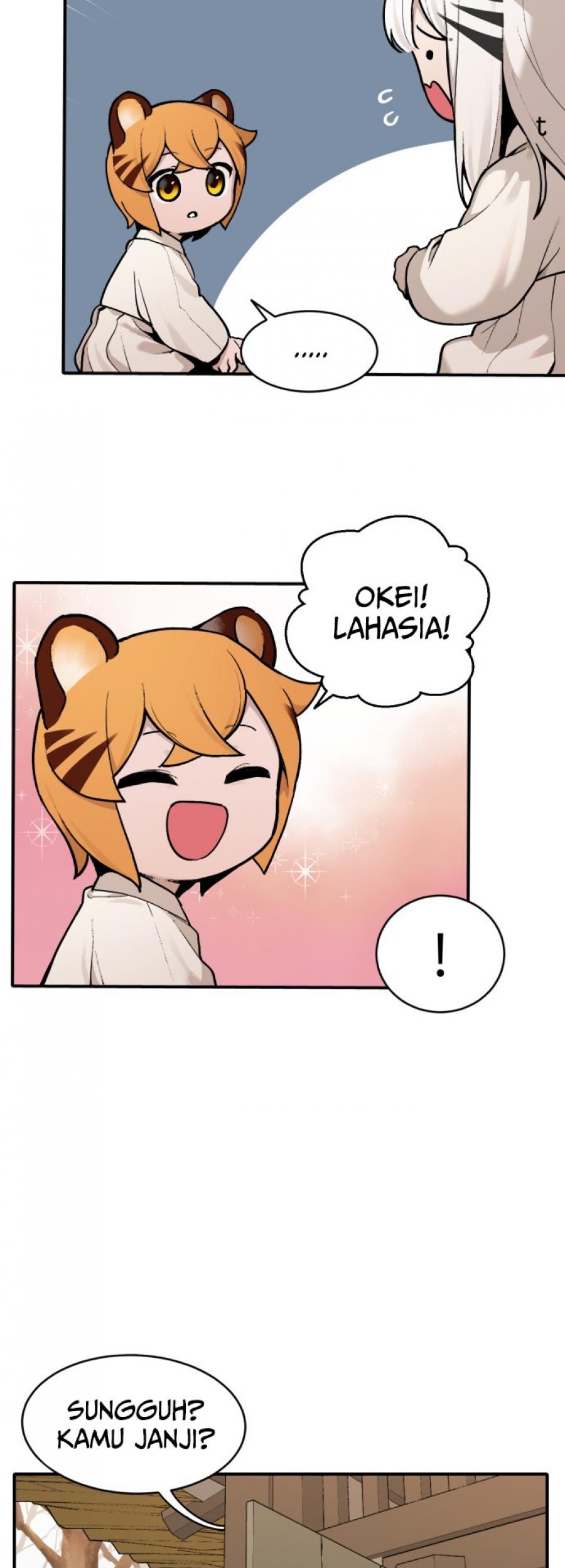 Tiger Coming In Chapter 6 - halaman 12