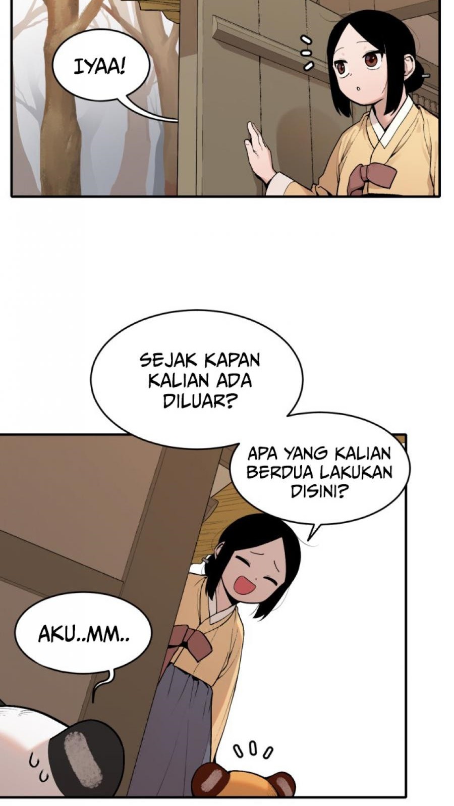Tiger Coming In Chapter 6 - halaman 13
