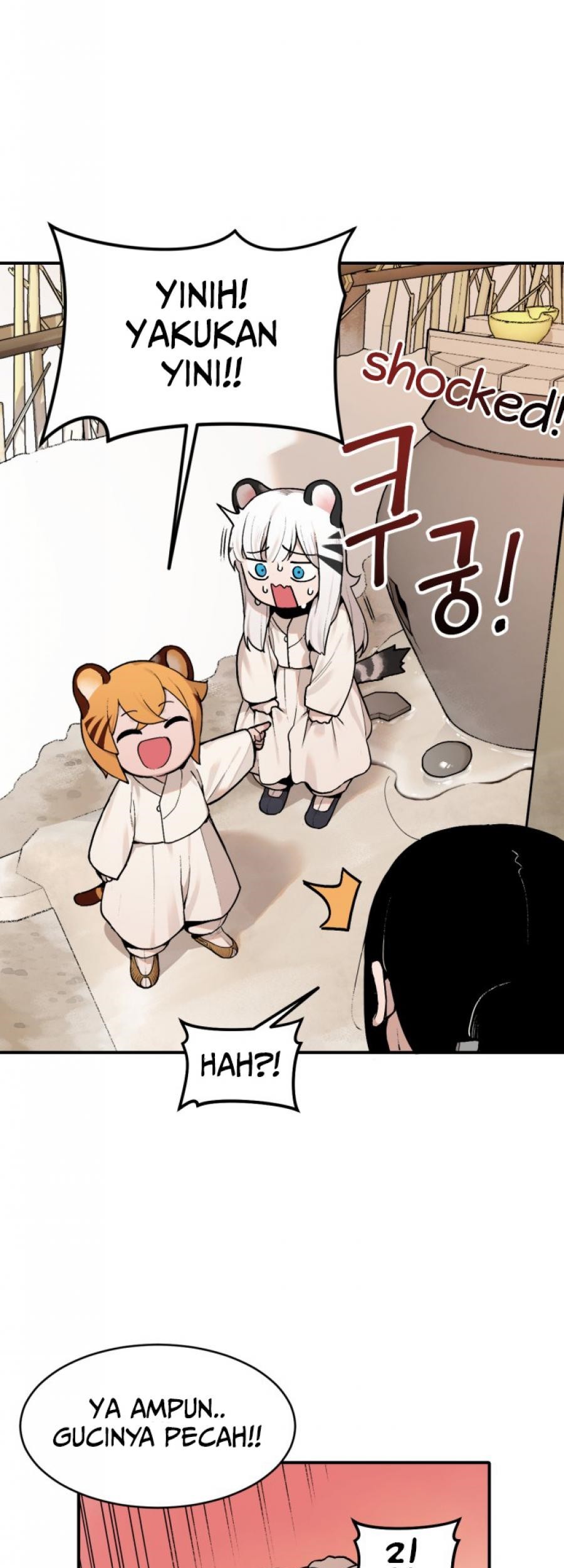Tiger Coming In Chapter 6 - halaman 14