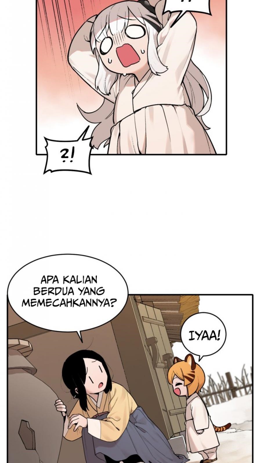 Tiger Coming In Chapter 6 - halaman 15