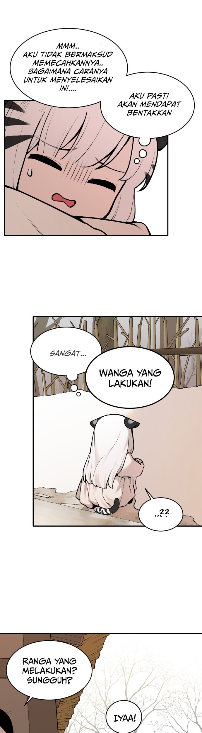 Tiger Coming In Chapter 6 - halaman 19