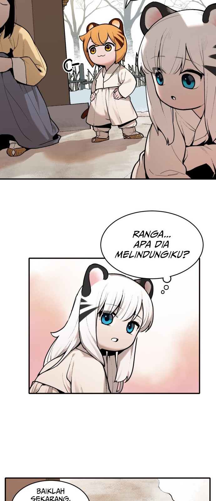 Tiger Coming In Chapter 6 - halaman 20
