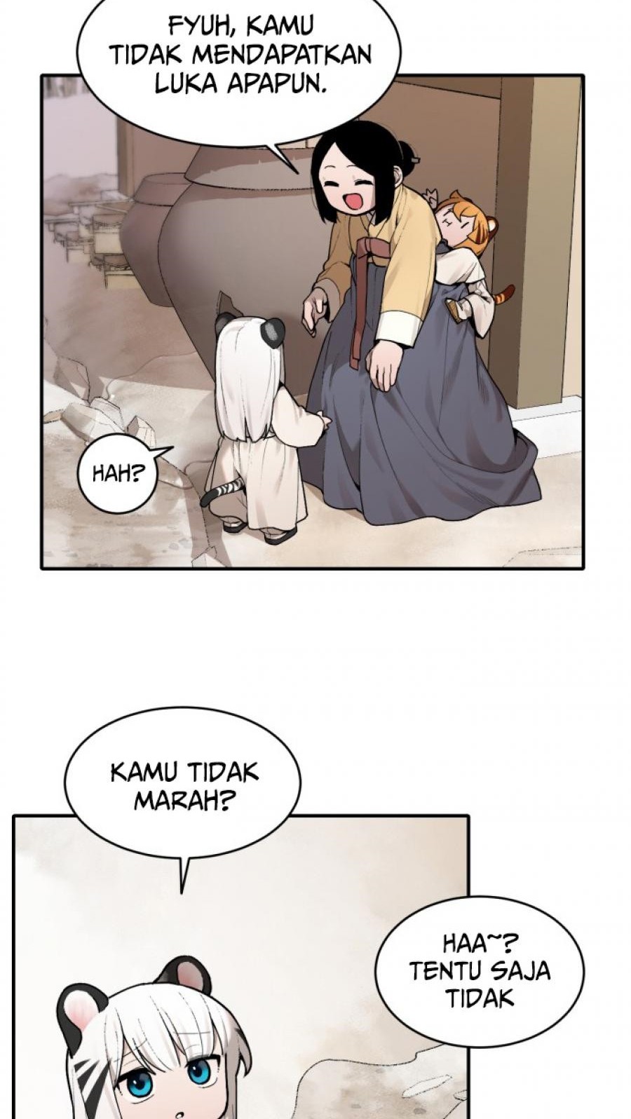 Tiger Coming In Chapter 6 - halaman 27
