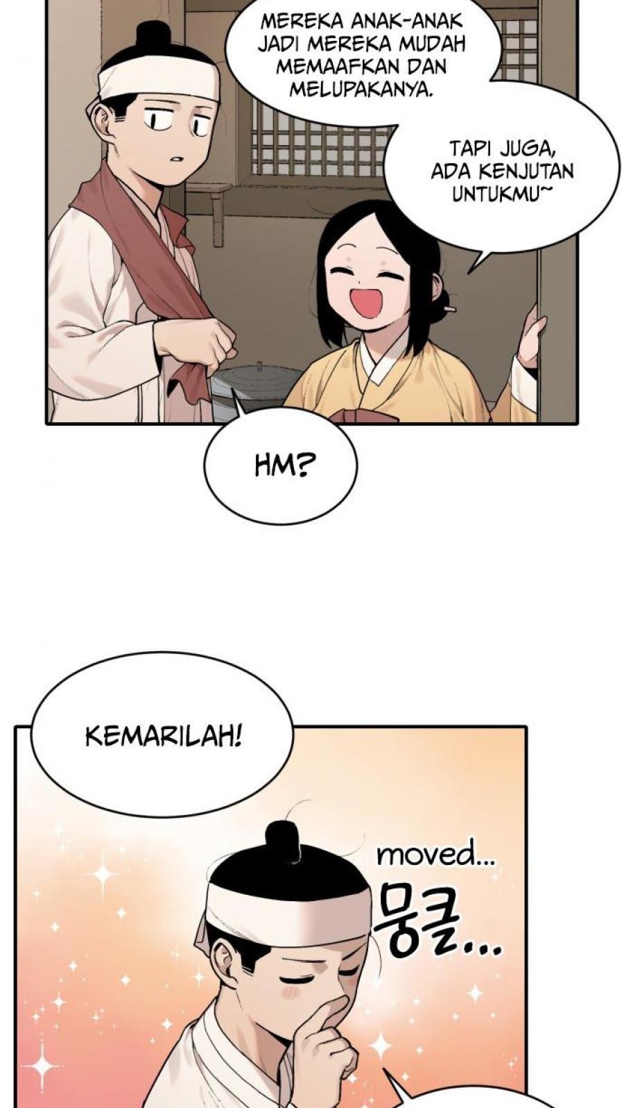 Tiger Coming In Chapter 6 - halaman 32