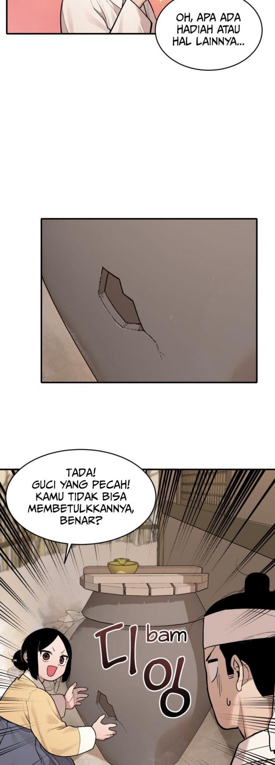 Tiger Coming In Chapter 6 - halaman 33