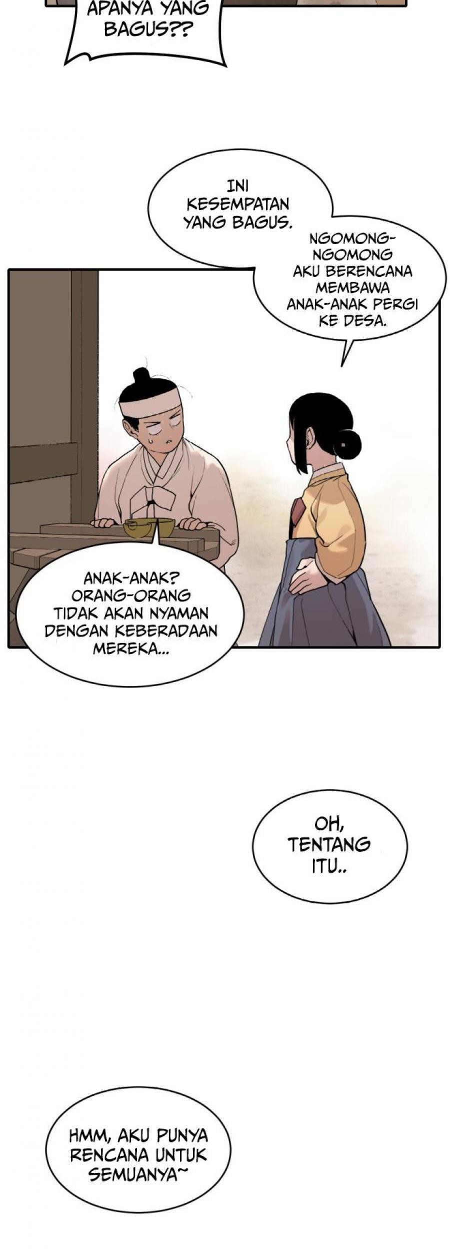 Tiger Coming In Chapter 6 - halaman 35