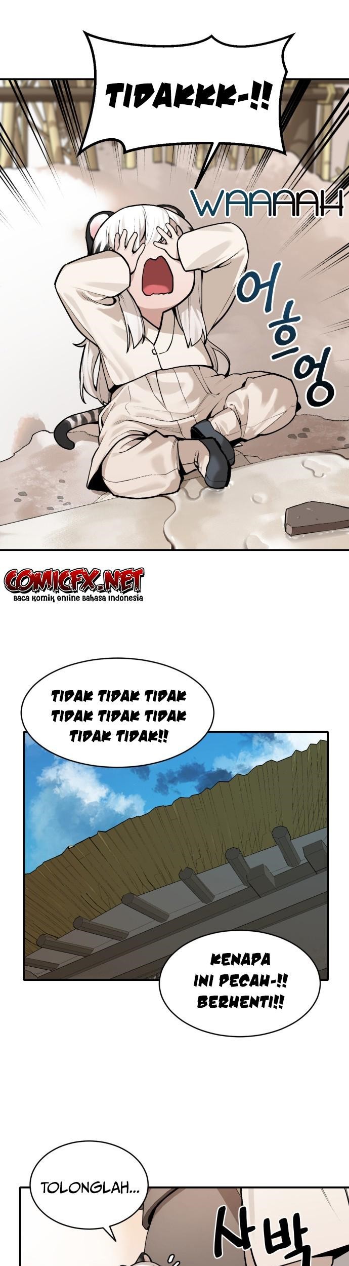 Tiger Coming In Chapter 6 - halaman 4