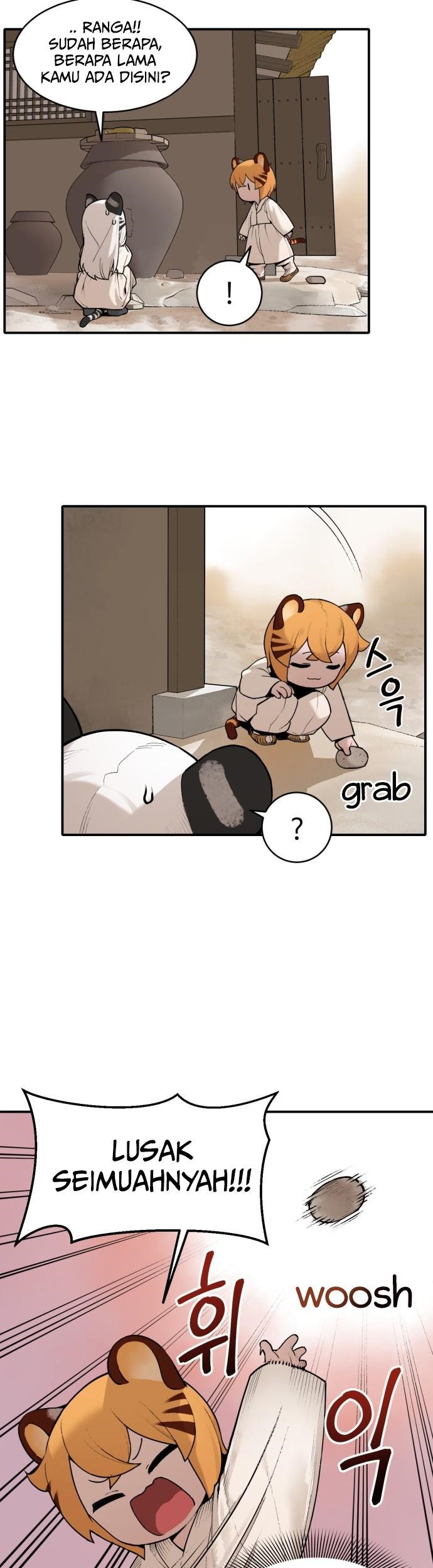 Tiger Coming In Chapter 6 - halaman 6