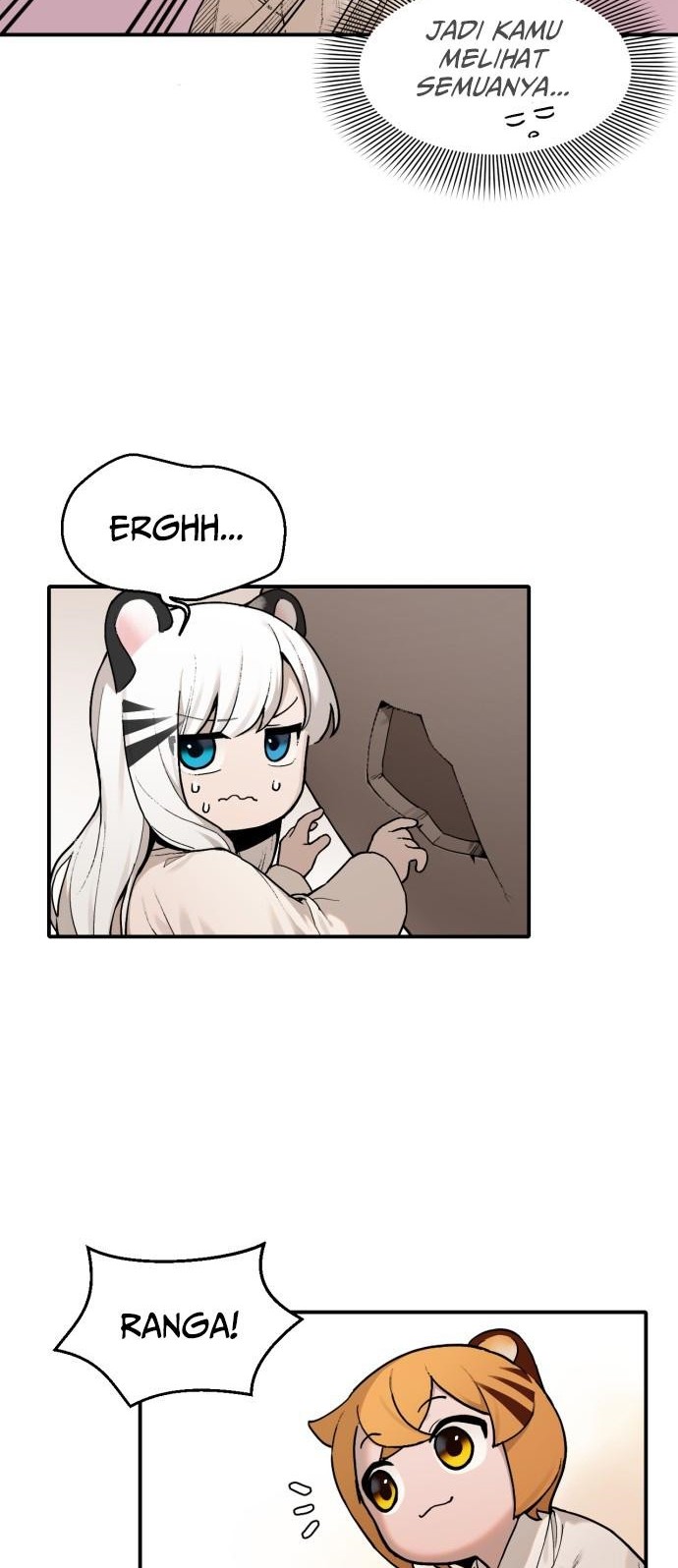 Tiger Coming In Chapter 6 - halaman 7