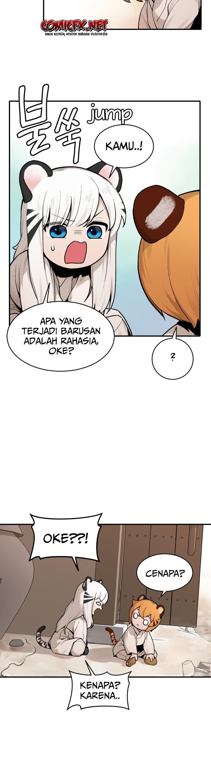 Tiger Coming In Chapter 6 - halaman 8