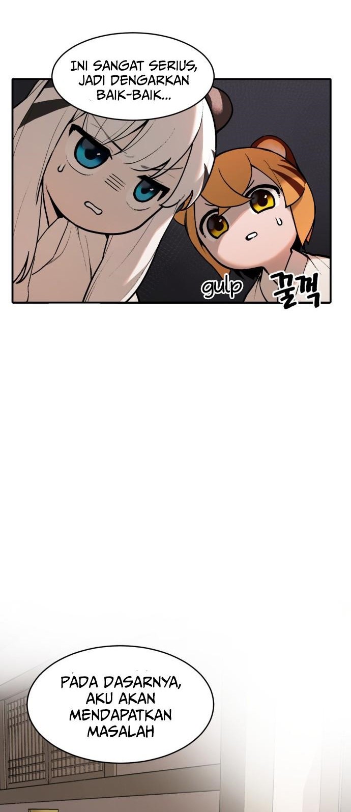 Tiger Coming In Chapter 6 - halaman 9