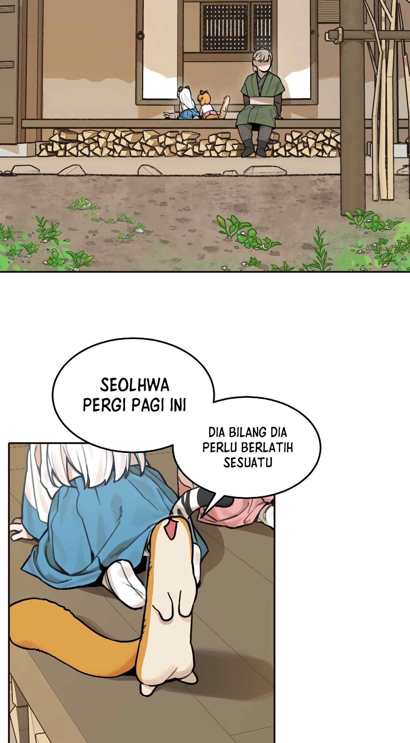Tiger Coming In Chapter 60 - halaman 13