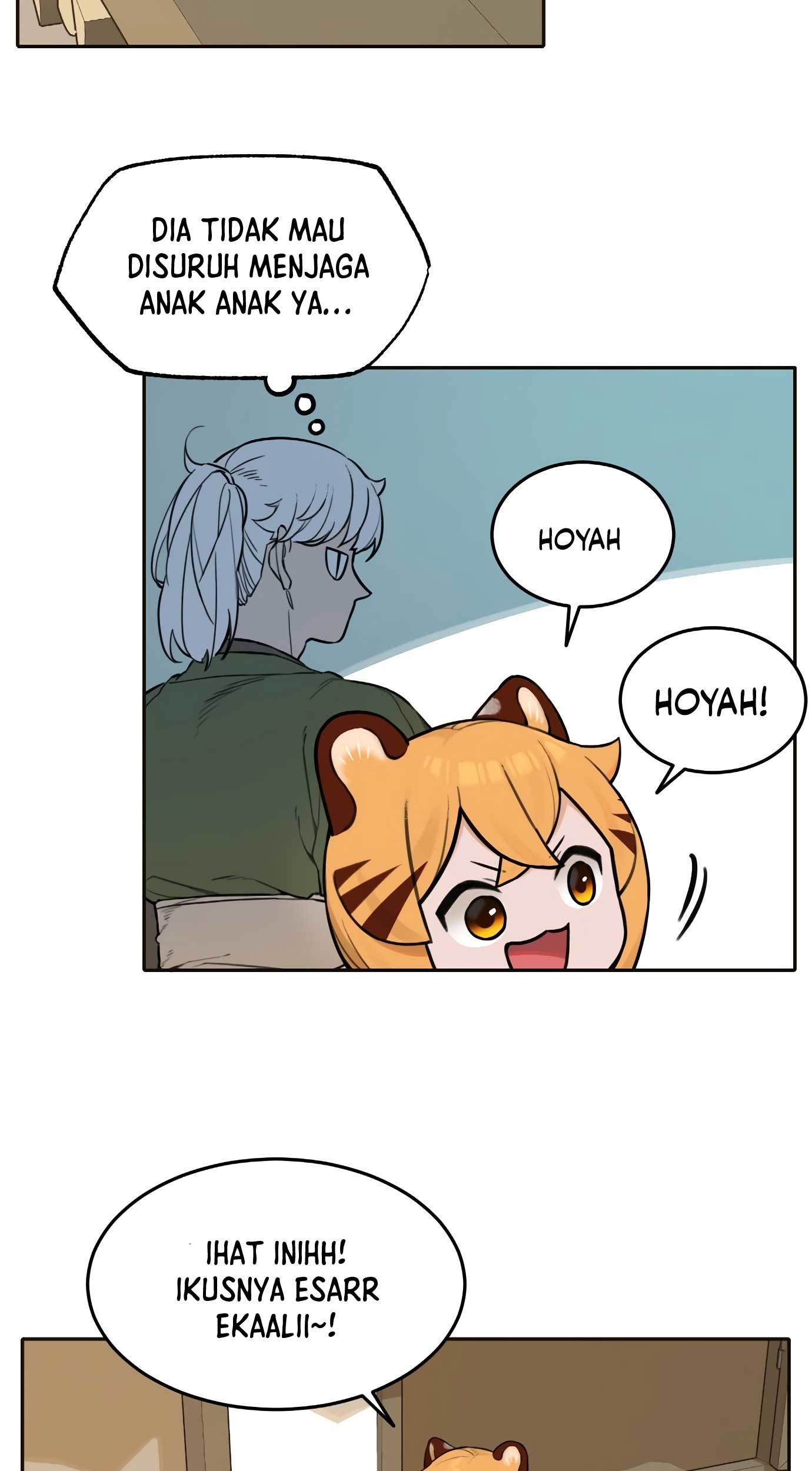 Tiger Coming In Chapter 60 - halaman 14