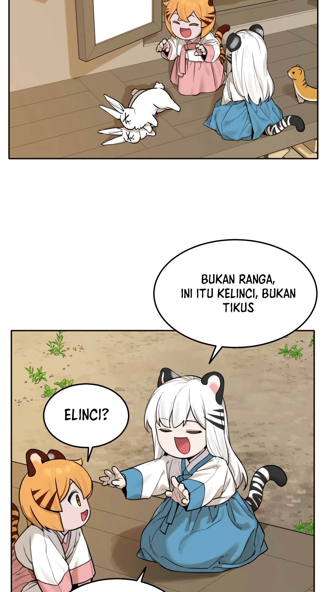 Tiger Coming In Chapter 60 - halaman 15