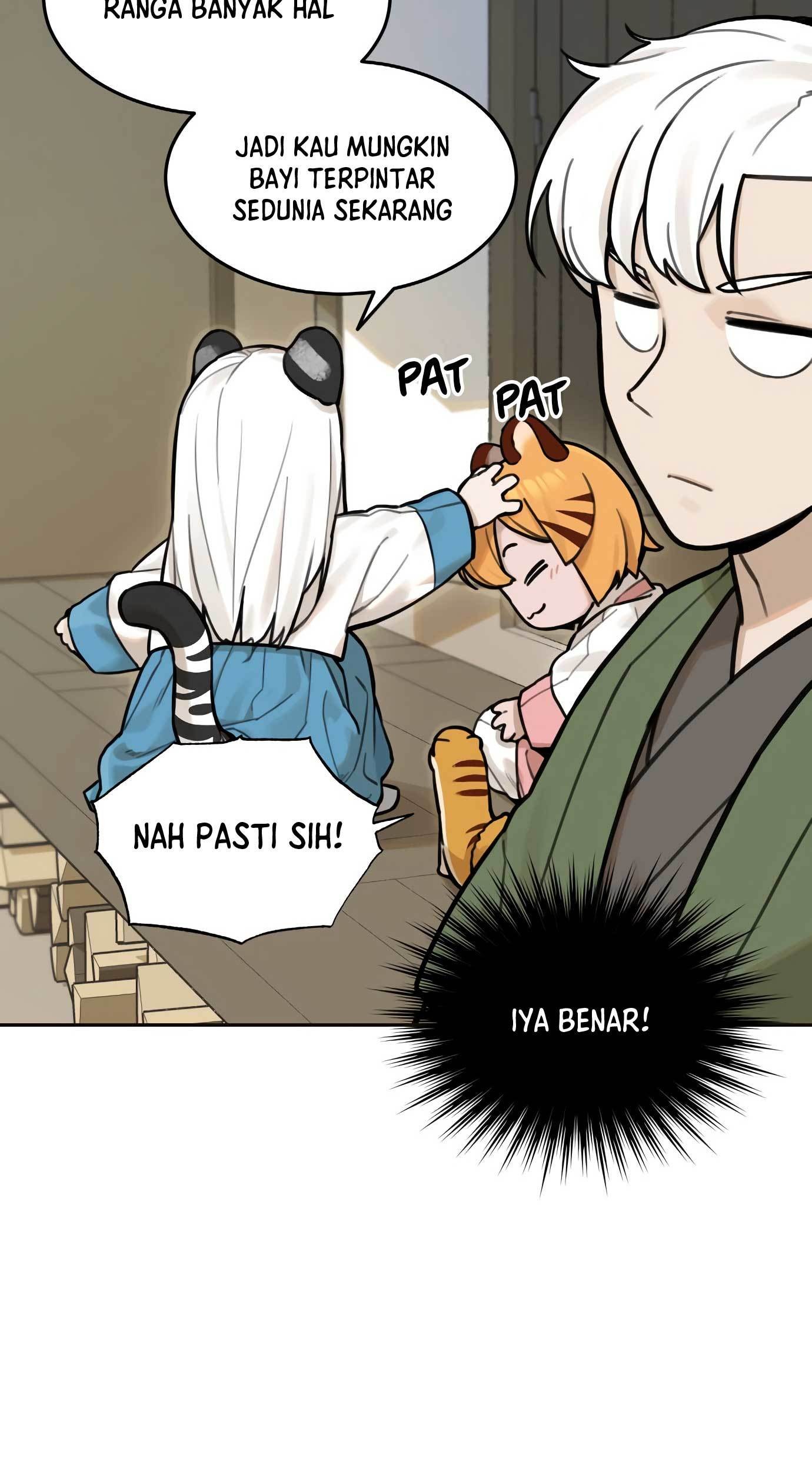 Tiger Coming In Chapter 60 - halaman 17