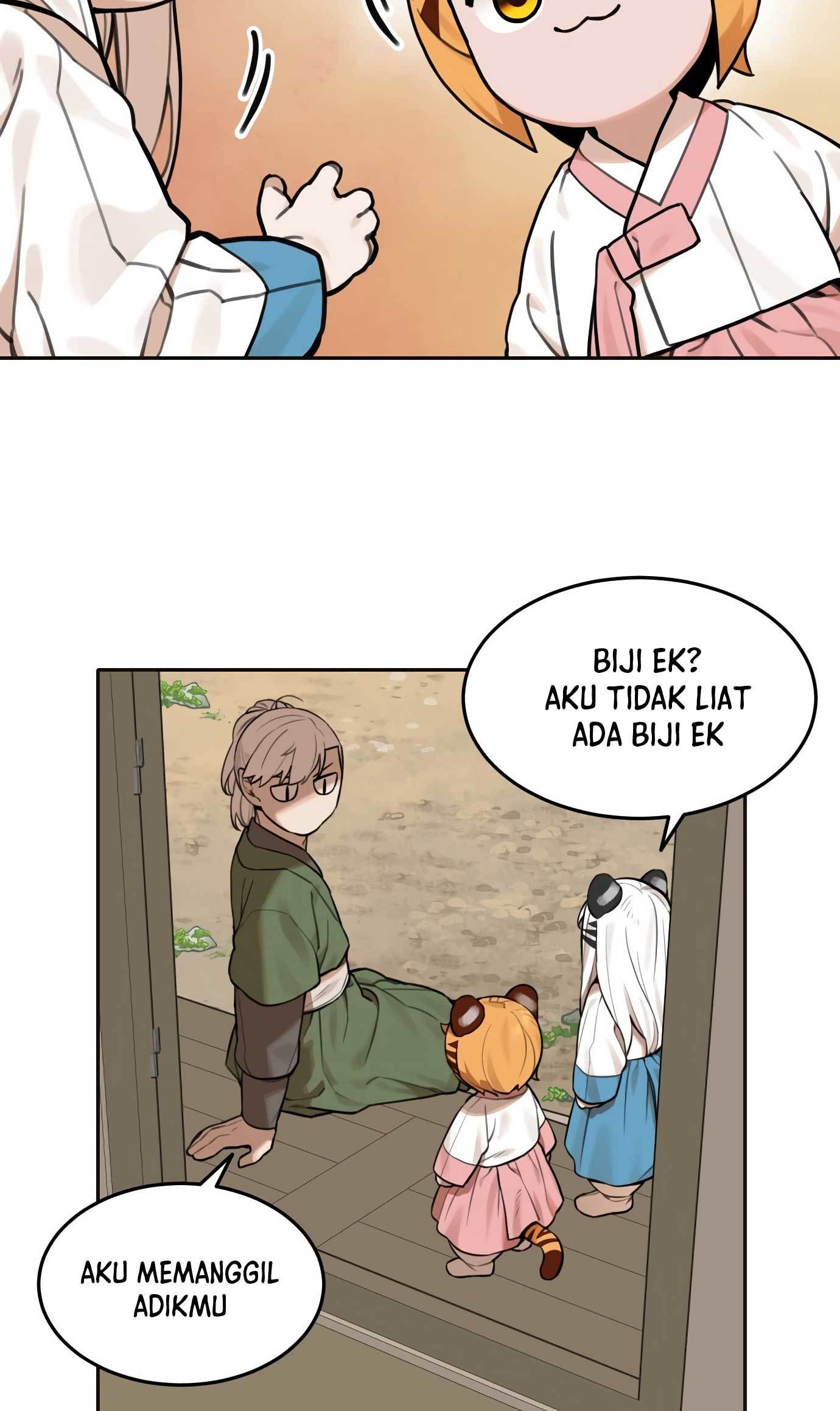 Tiger Coming In Chapter 60 - halaman 19