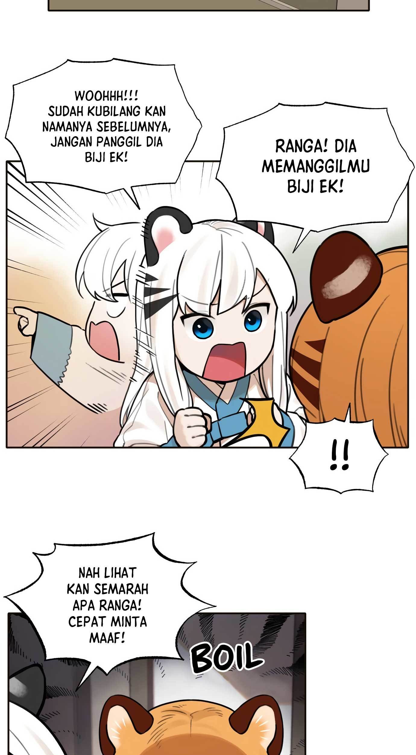 Tiger Coming In Chapter 60 - halaman 20