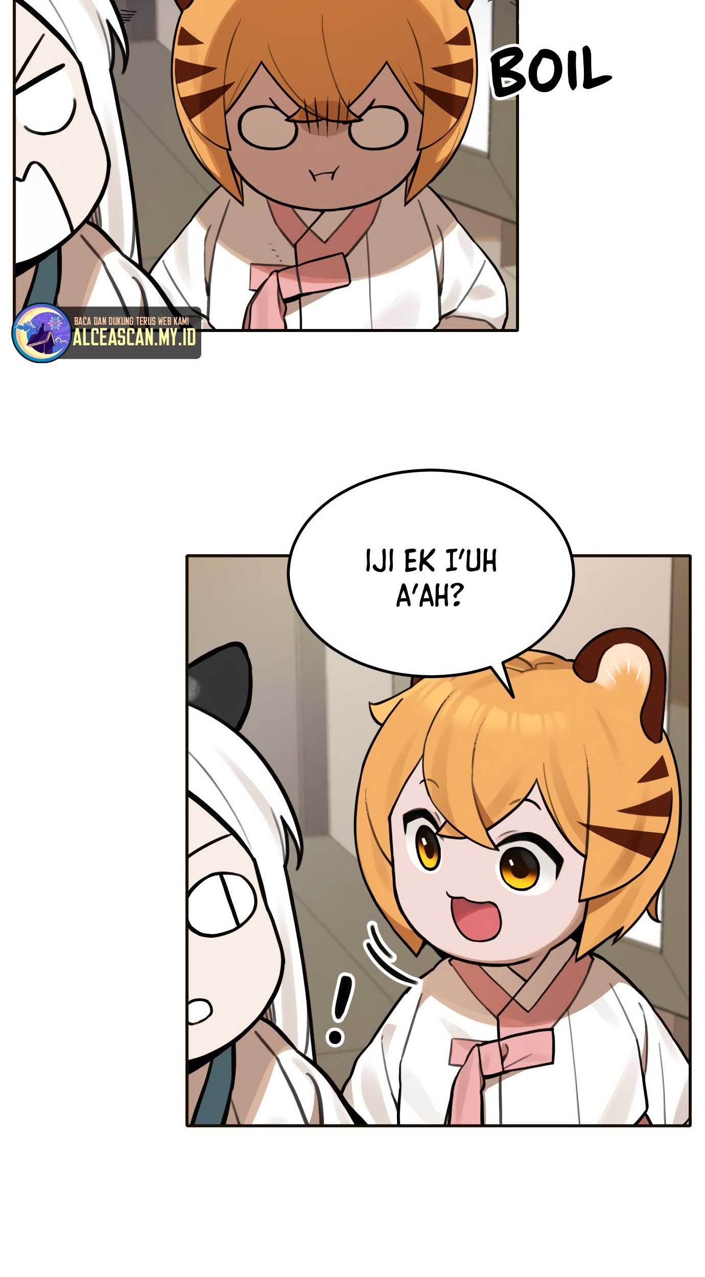 Tiger Coming In Chapter 60 - halaman 21