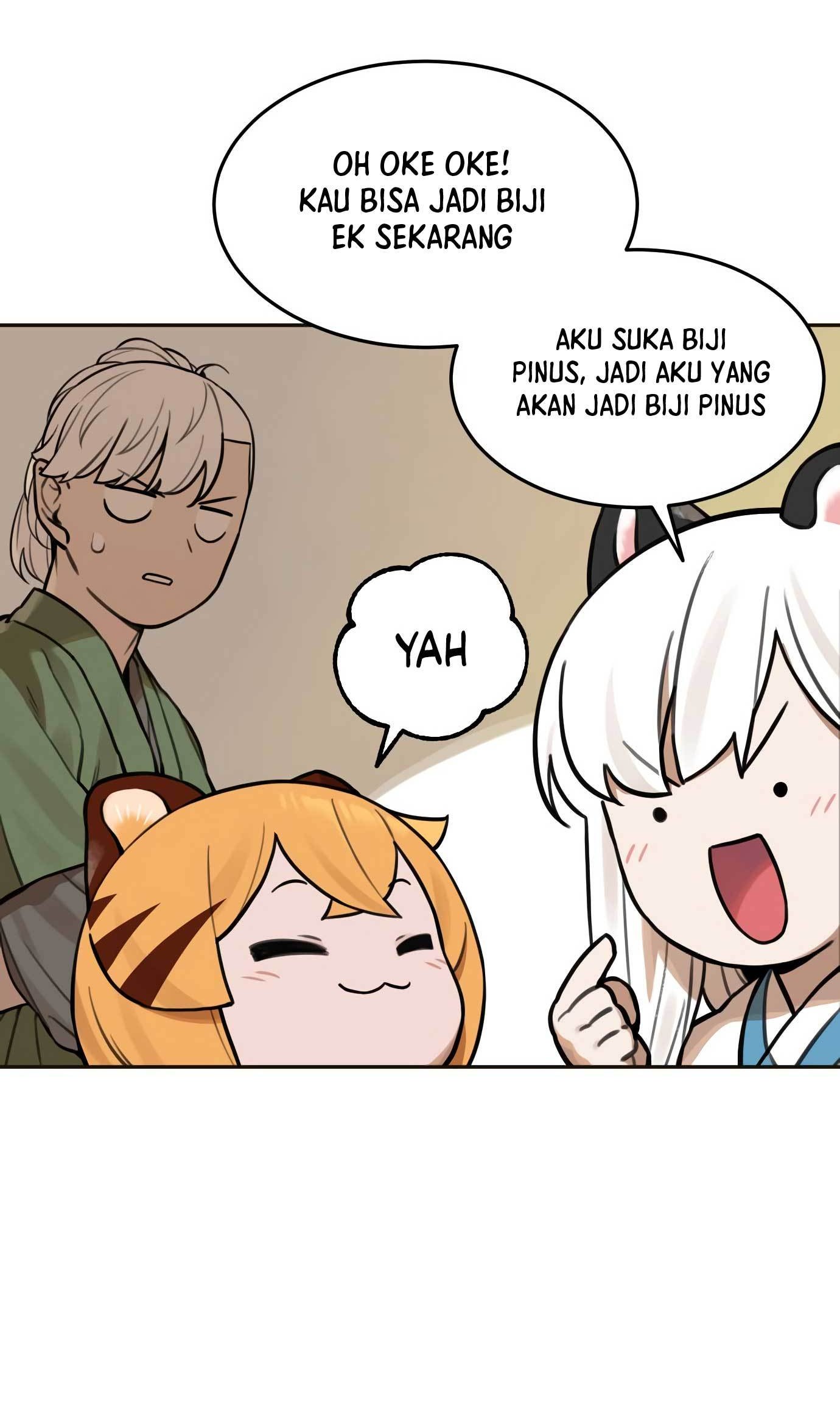Tiger Coming In Chapter 60 - halaman 22