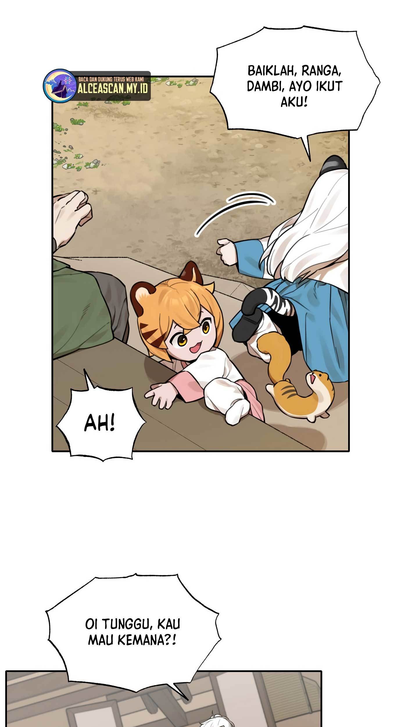 Tiger Coming In Chapter 60 - halaman 23