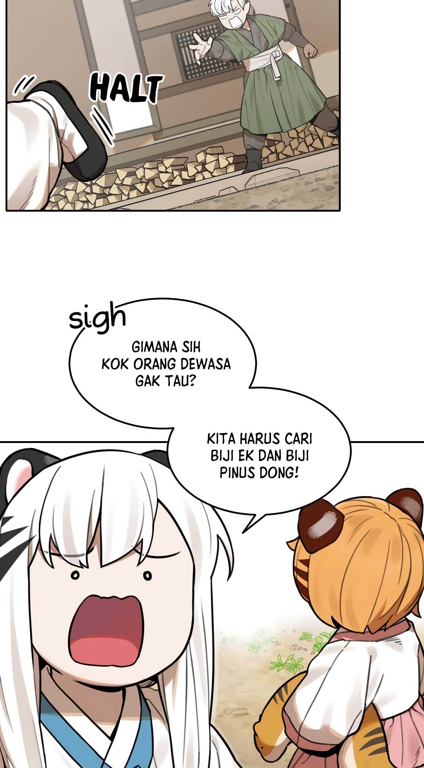 Tiger Coming In Chapter 60 - halaman 24