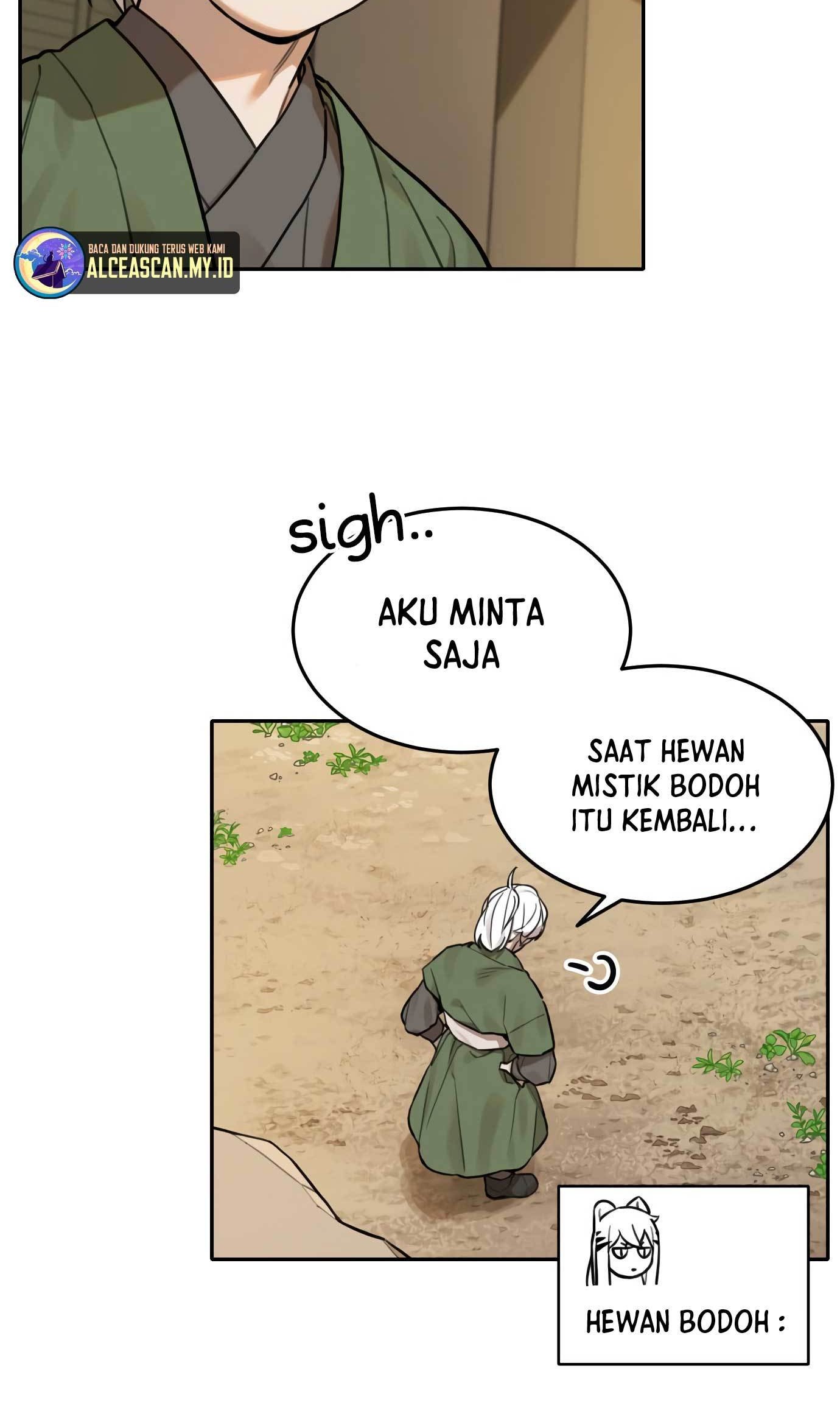 Tiger Coming In Chapter 60 - halaman 28