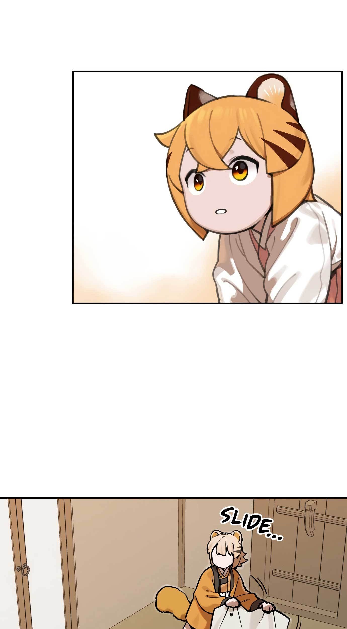 Tiger Coming In Chapter 60 - halaman 3