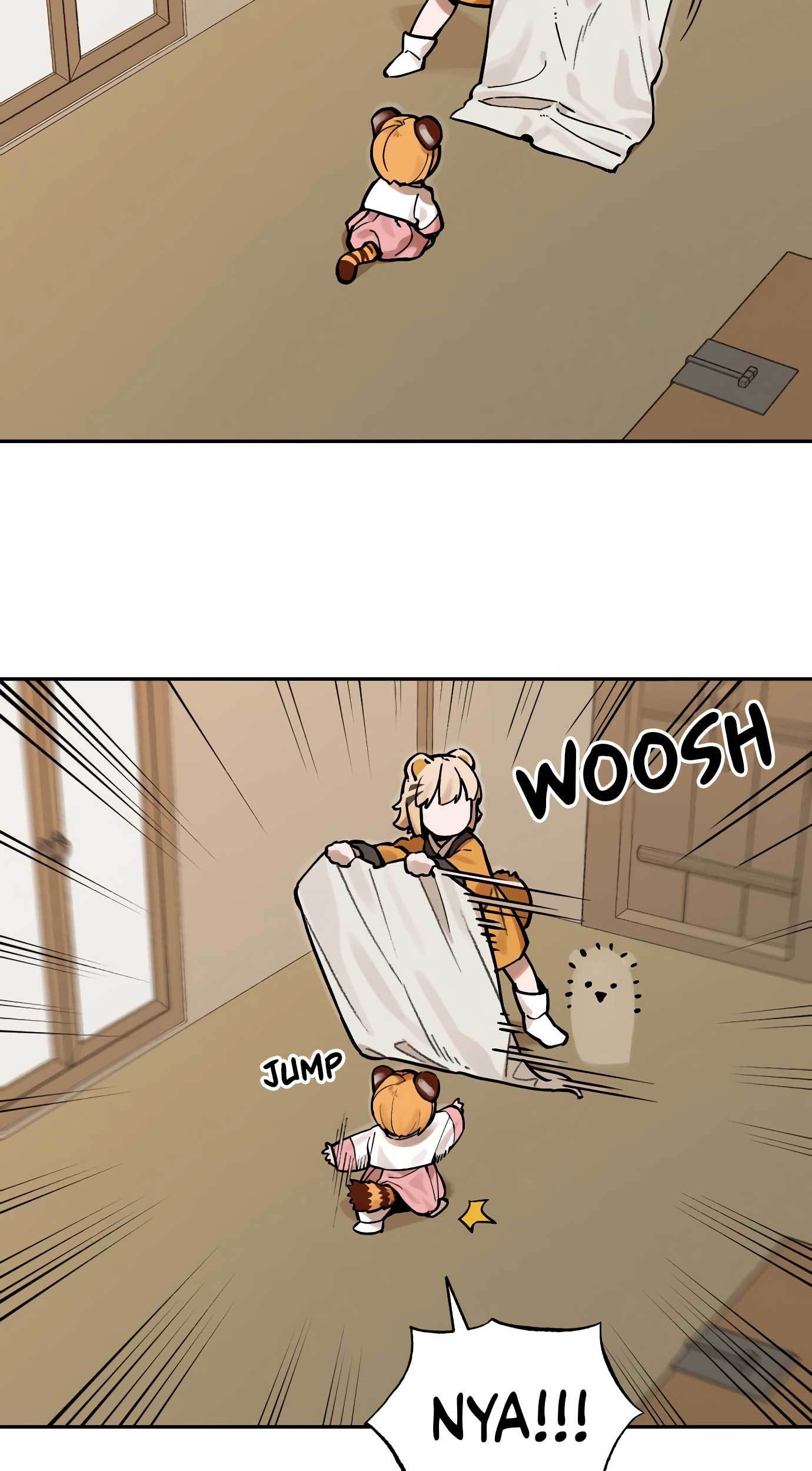 Tiger Coming In Chapter 60 - halaman 4