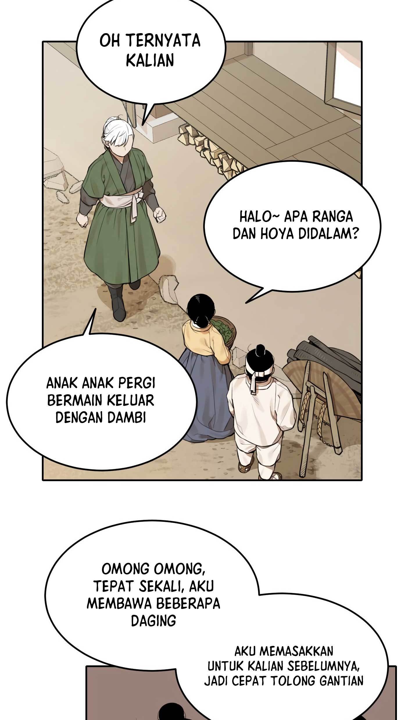 Tiger Coming In Chapter 60 - halaman 43