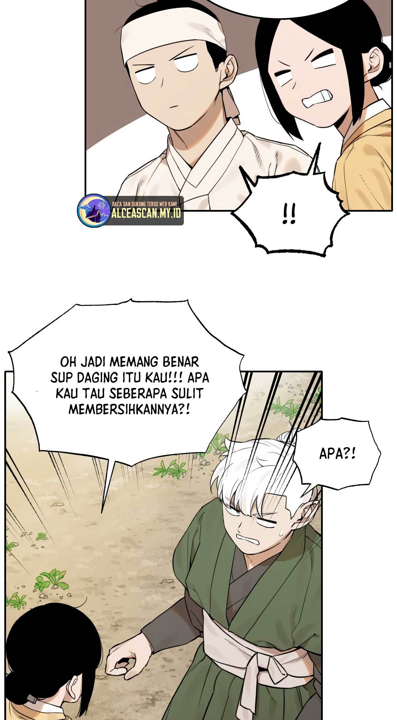 Tiger Coming In Chapter 60 - halaman 44