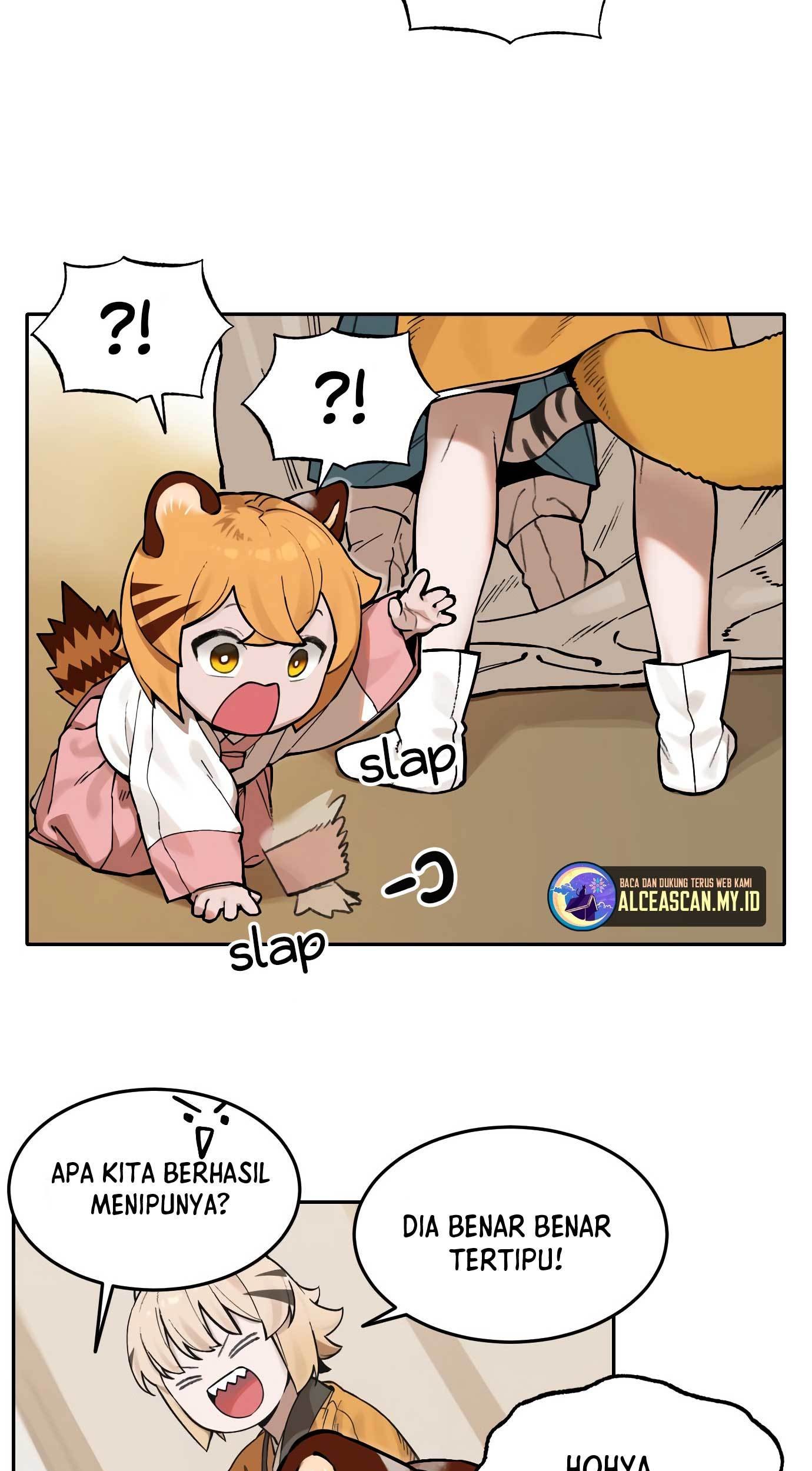 Tiger Coming In Chapter 60 - halaman 5
