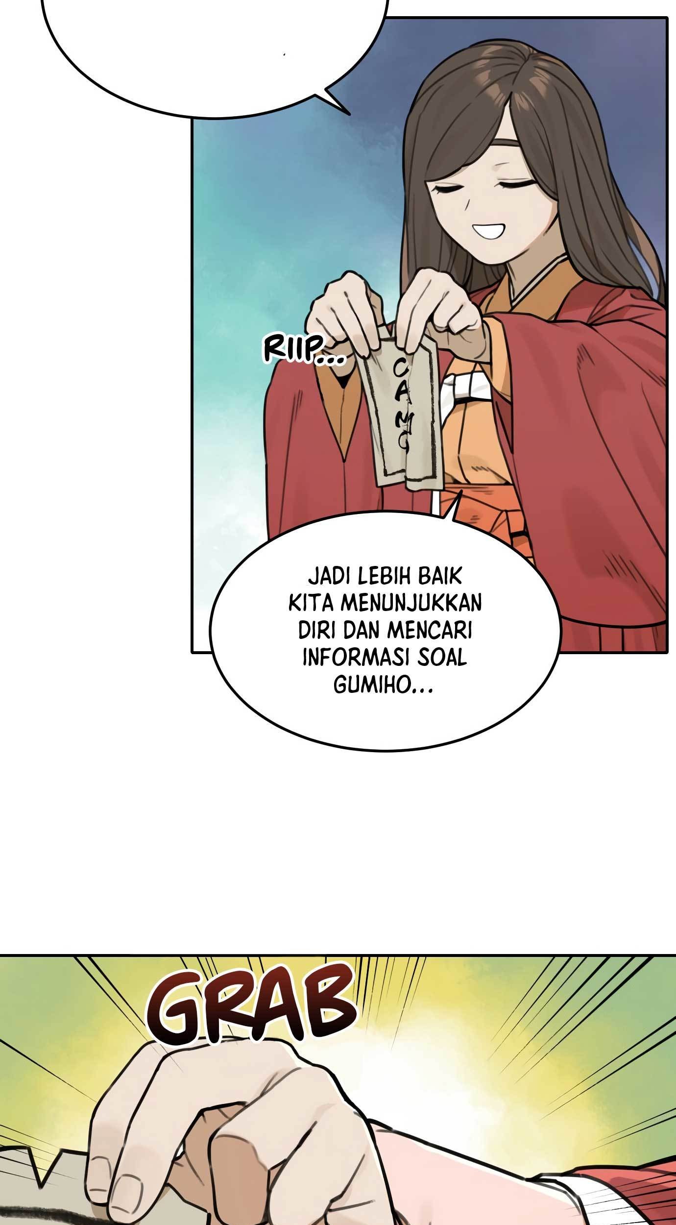 Tiger Coming In Chapter 60 - halaman 50