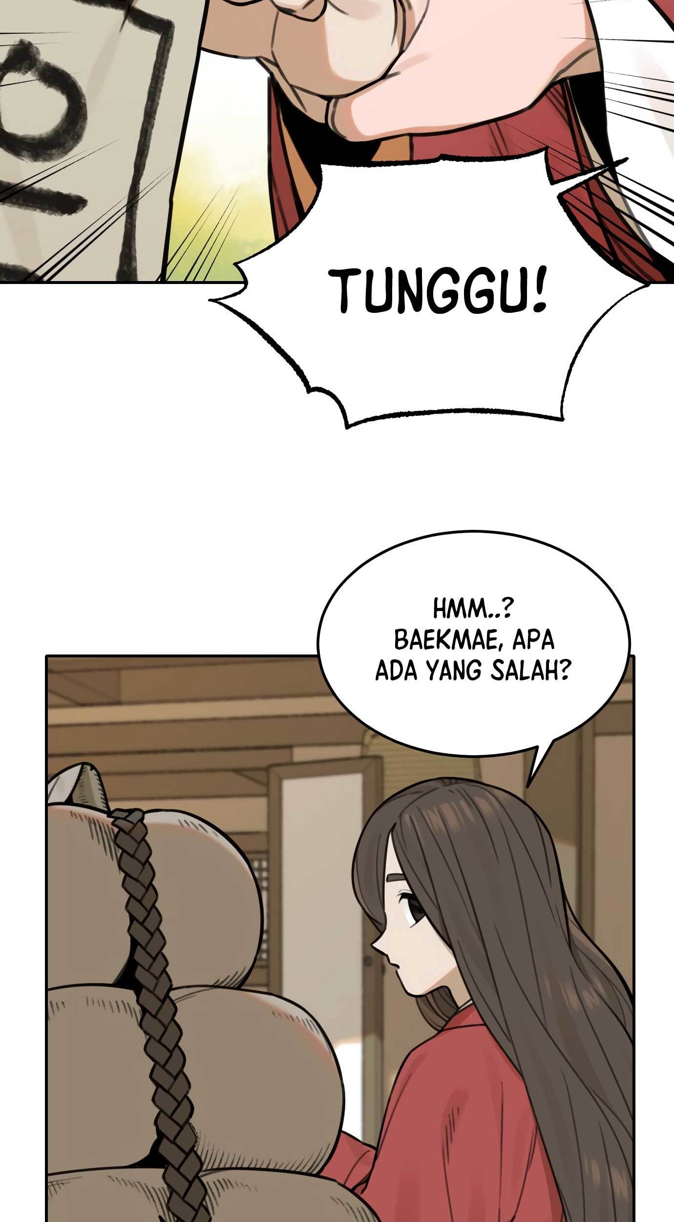 Tiger Coming In Chapter 60 - halaman 51