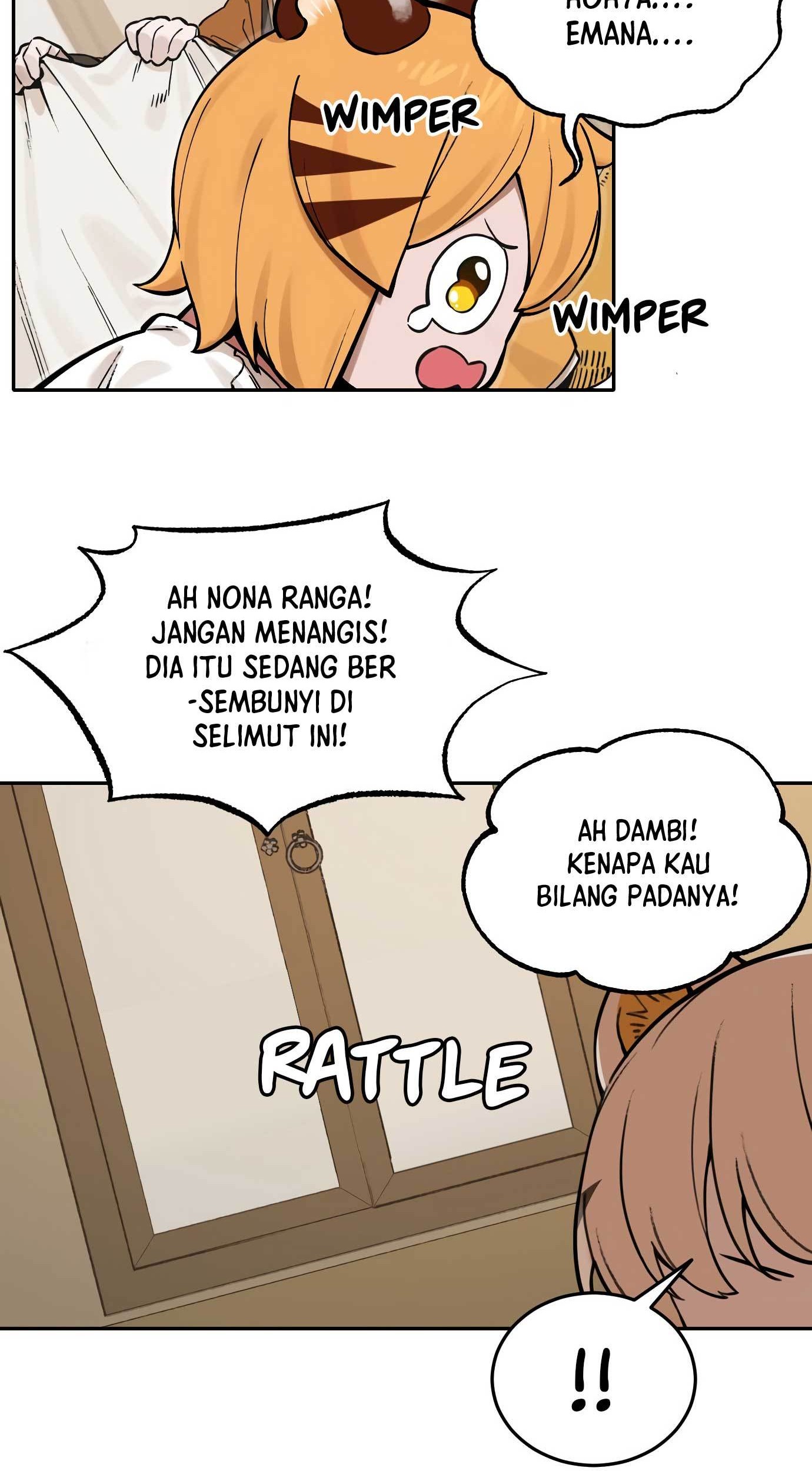 Tiger Coming In Chapter 60 - halaman 6