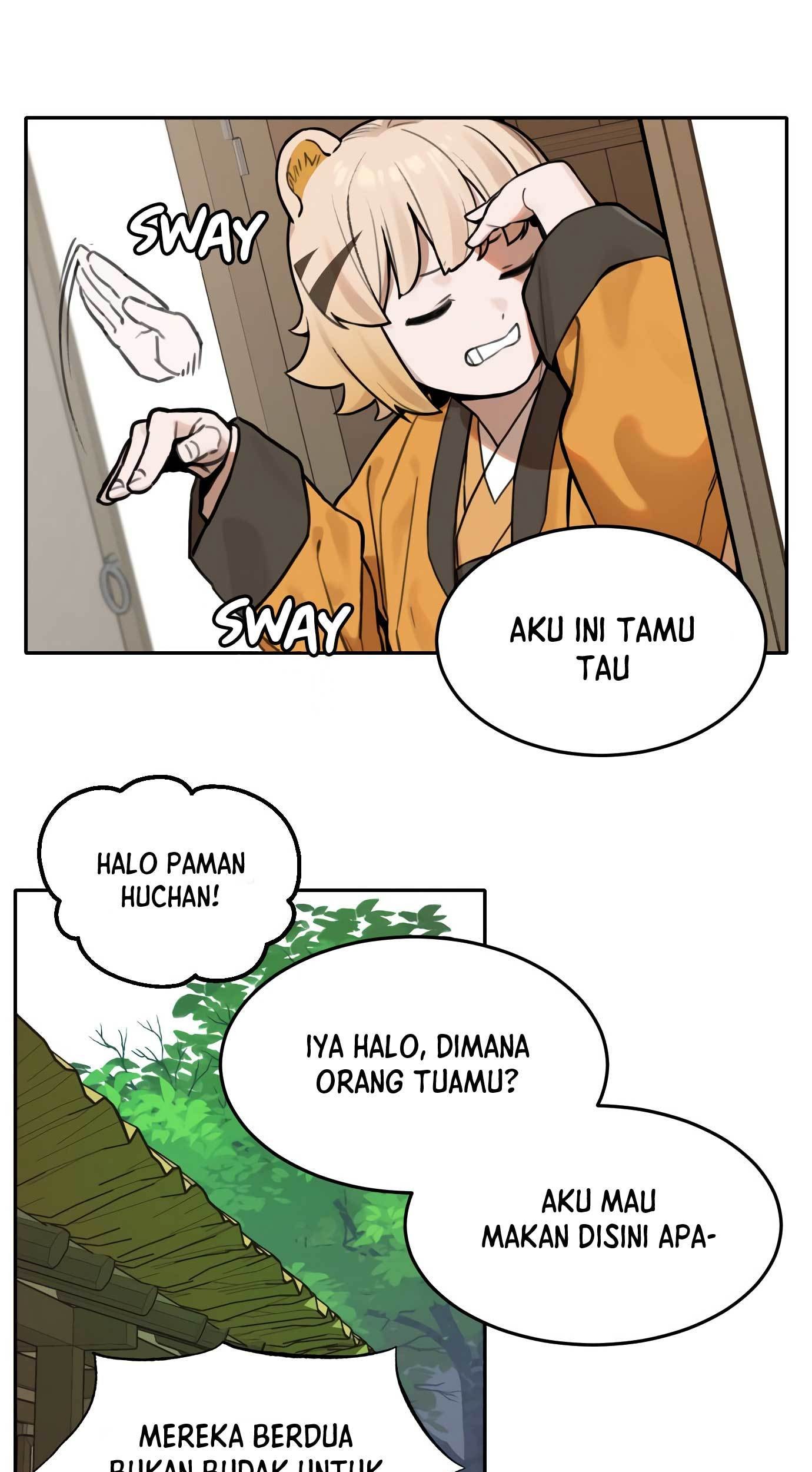 Tiger Coming In Chapter 60 - halaman 8
