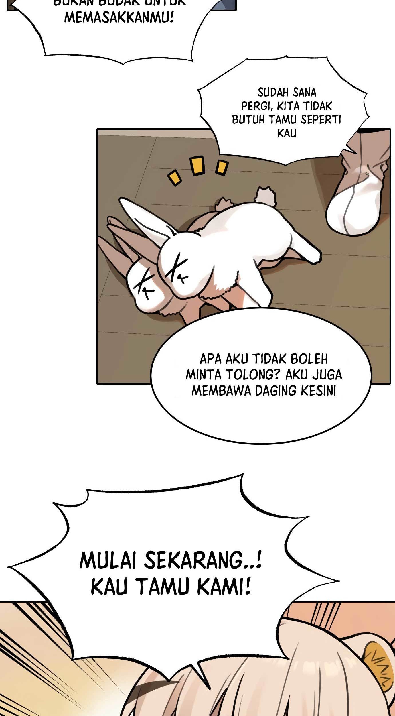 Tiger Coming In Chapter 60 - halaman 9