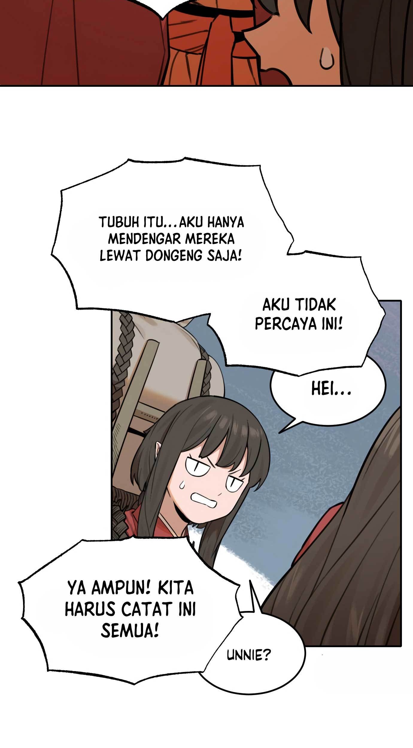 Tiger Coming In Chapter 63 - halaman 10