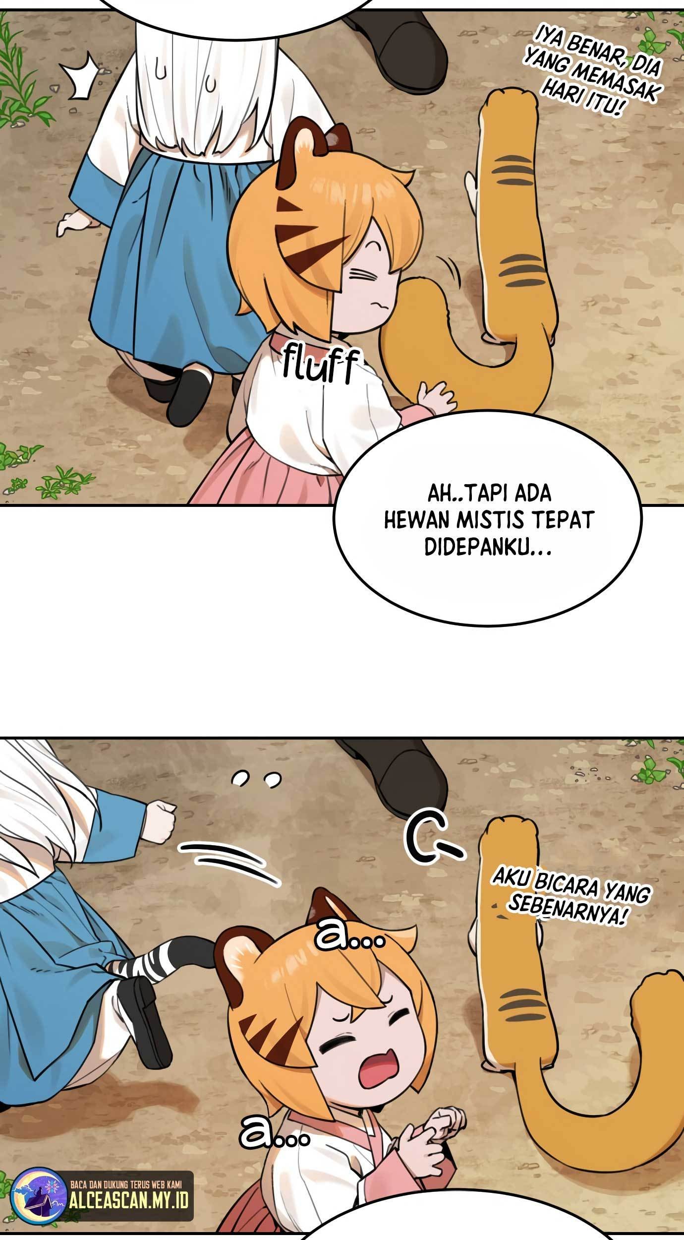 Tiger Coming In Chapter 63 - halaman 12