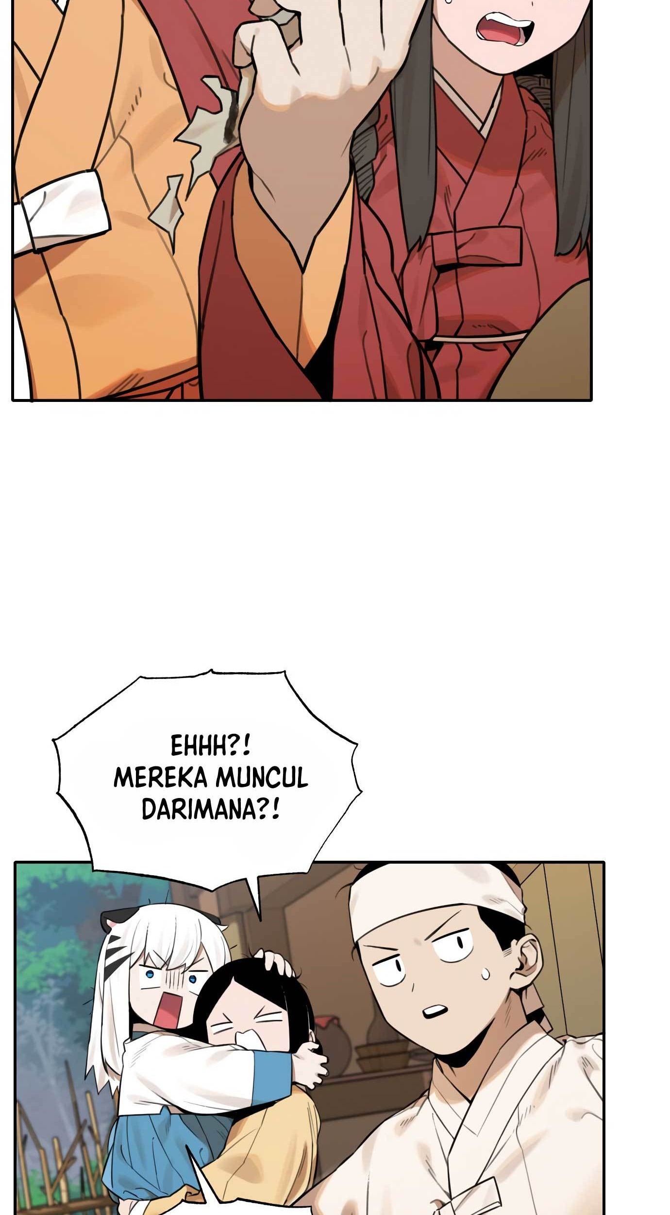 Tiger Coming In Chapter 63 - halaman 15