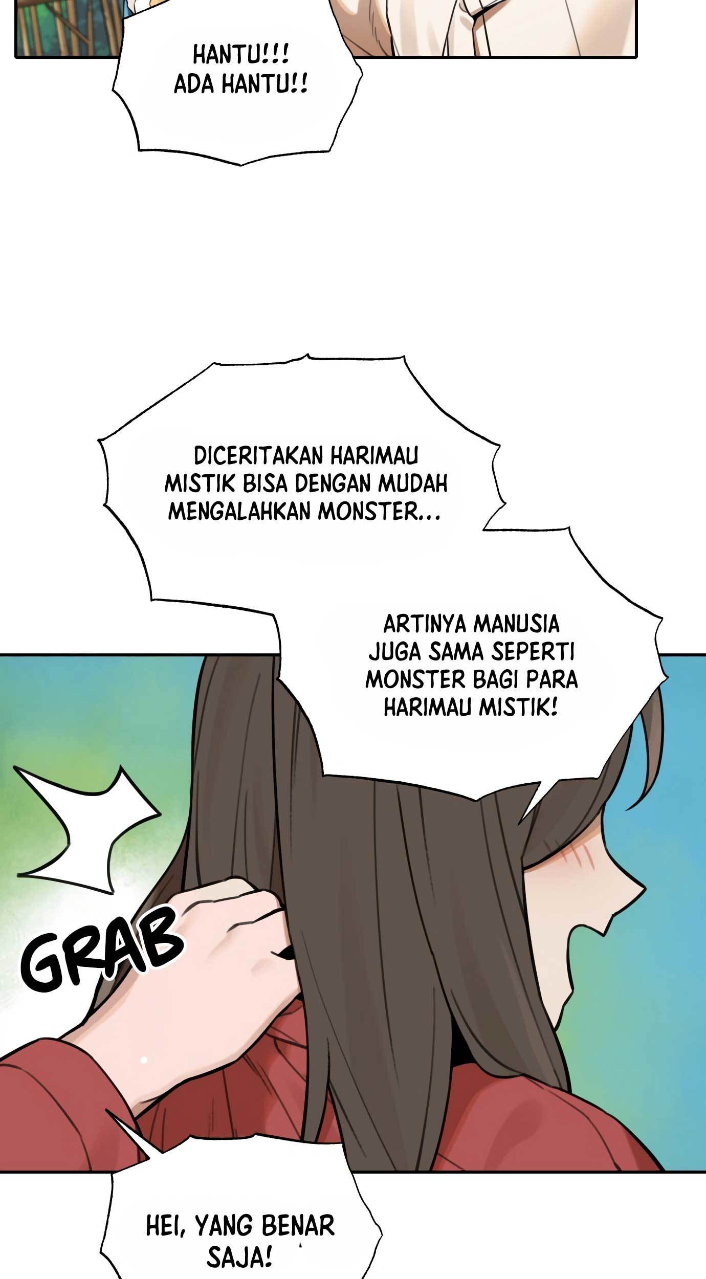 Tiger Coming In Chapter 63 - halaman 16