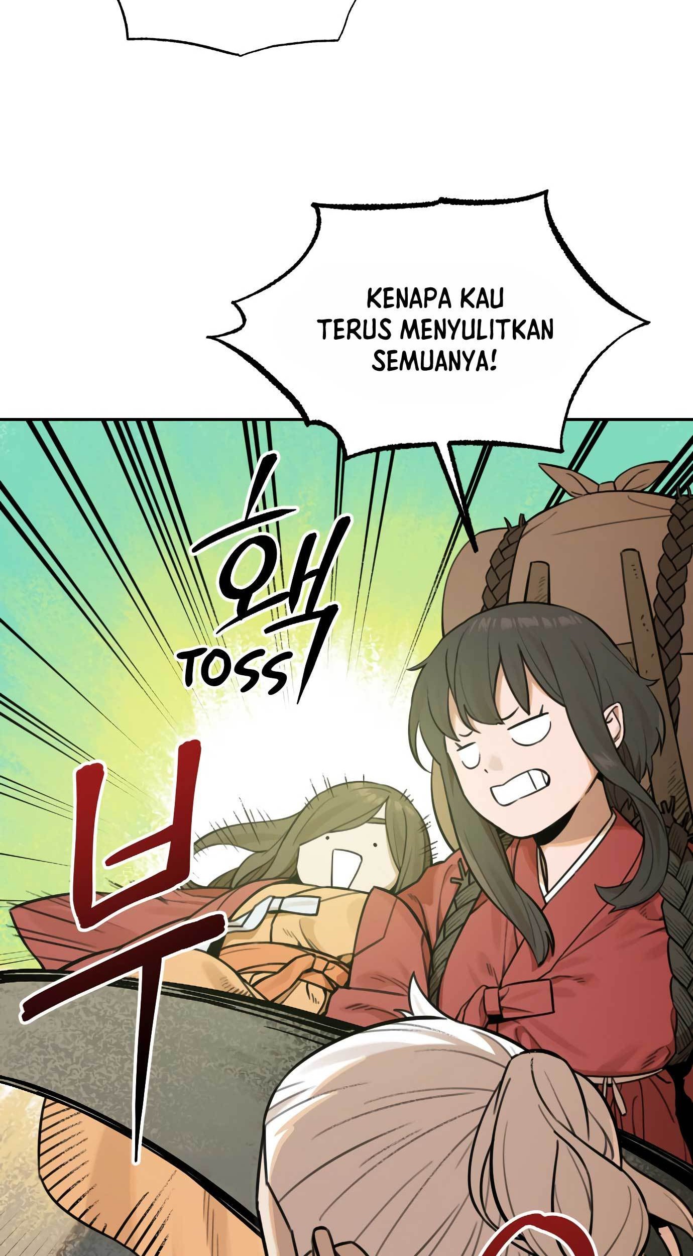 Tiger Coming In Chapter 63 - halaman 17