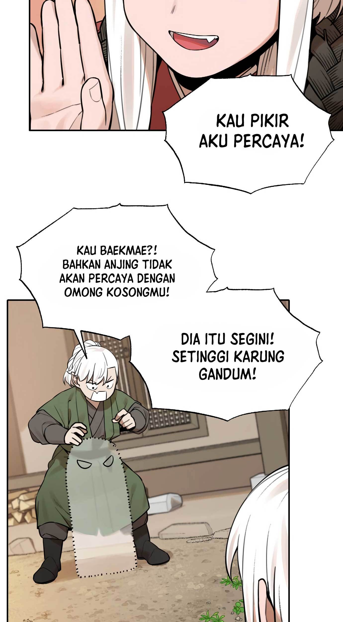Tiger Coming In Chapter 63 - halaman 22