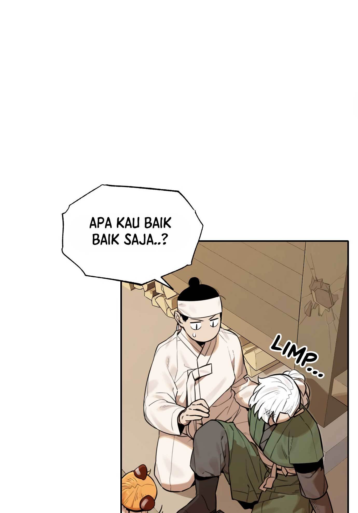 Tiger Coming In Chapter 63 - halaman 27