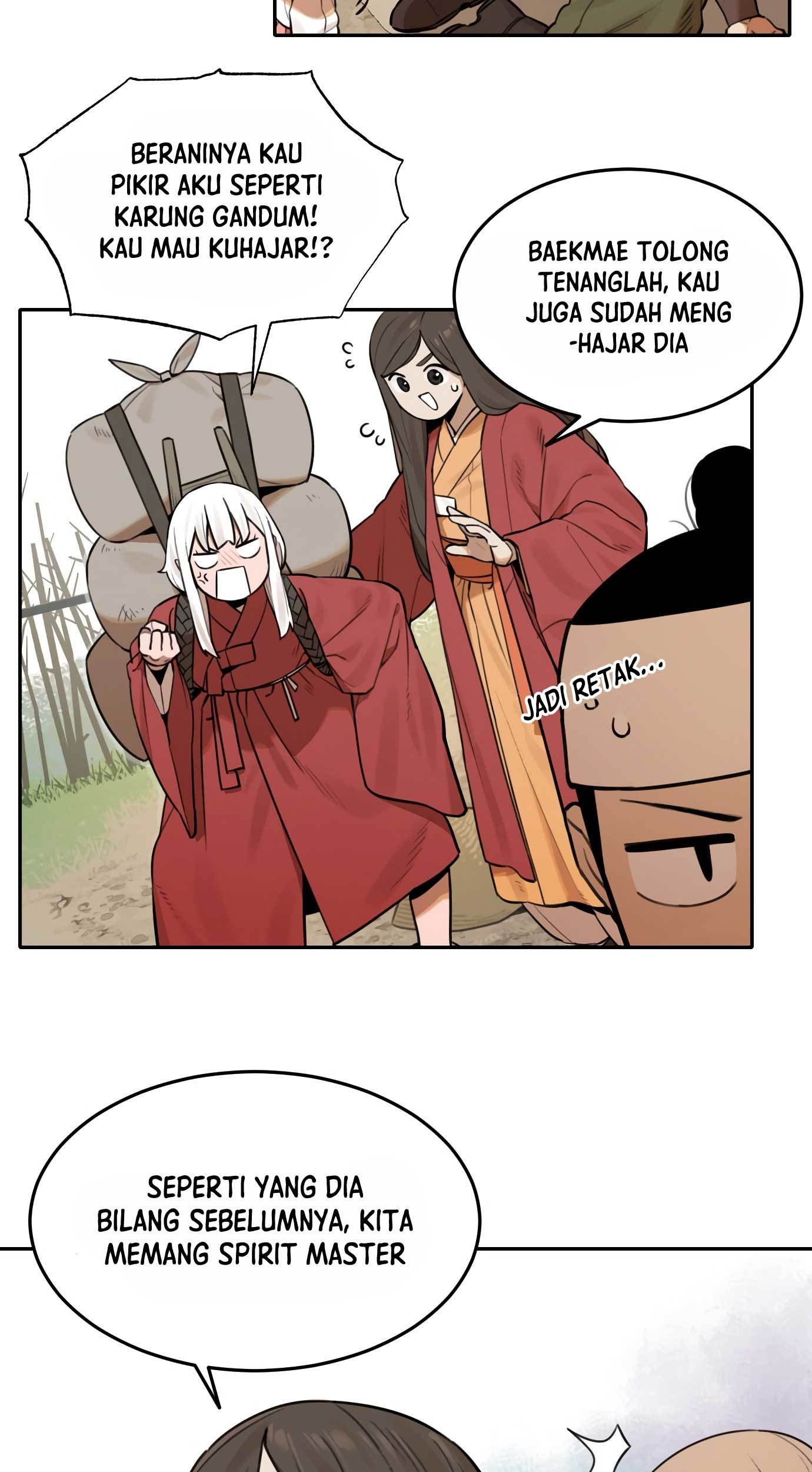 Tiger Coming In Chapter 63 - halaman 28